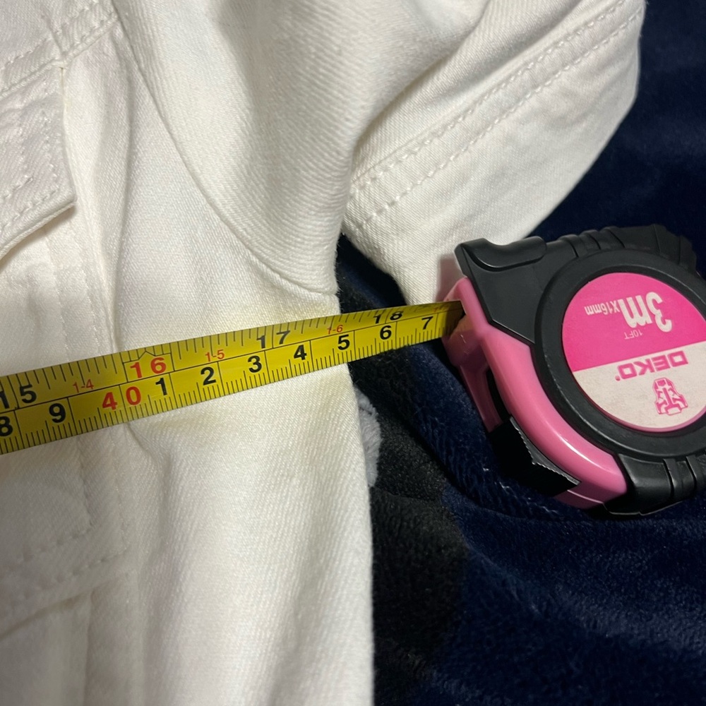 NWT Aves Les Filles Denim Romper - Picture 6 of 15